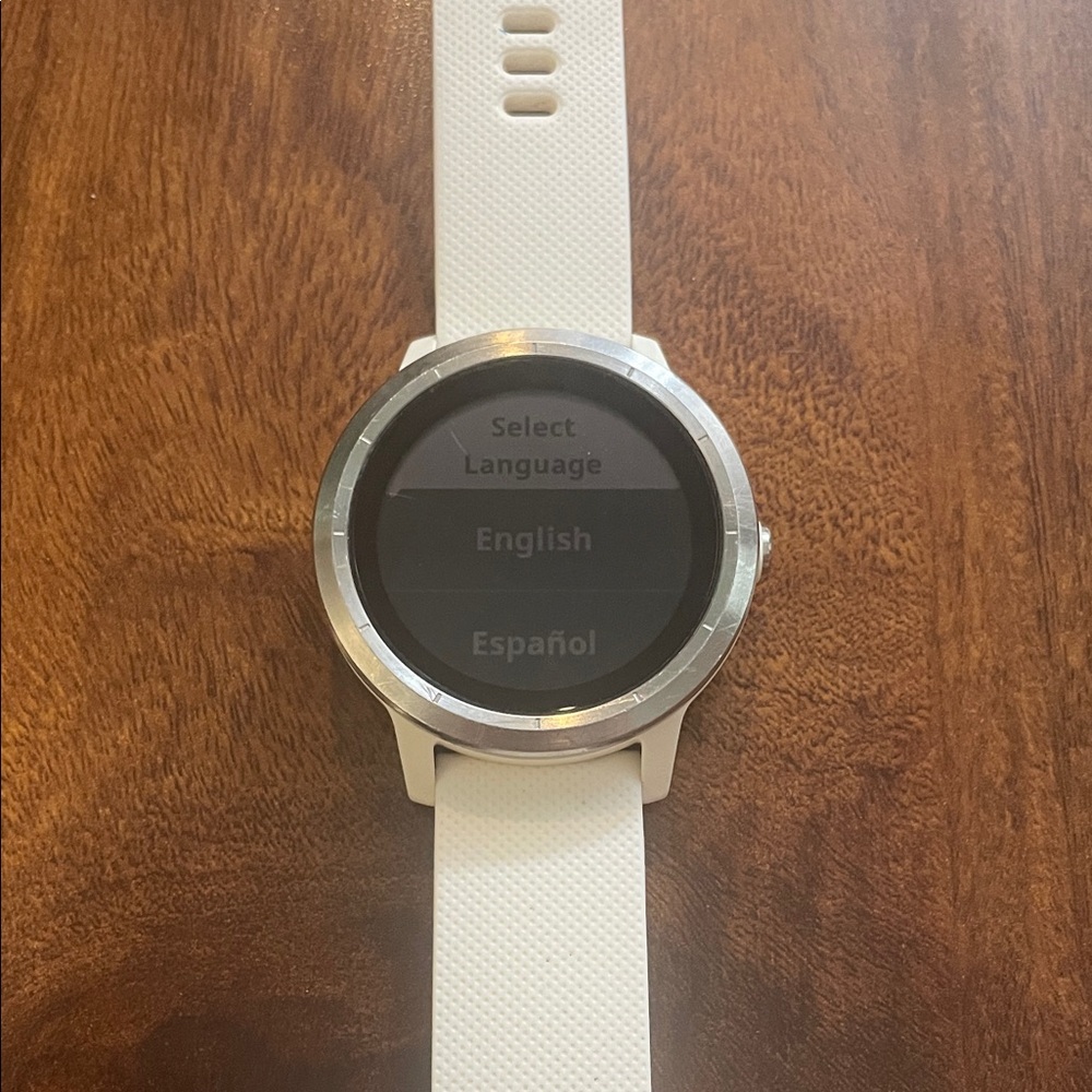 Garmin Vivoactive 3